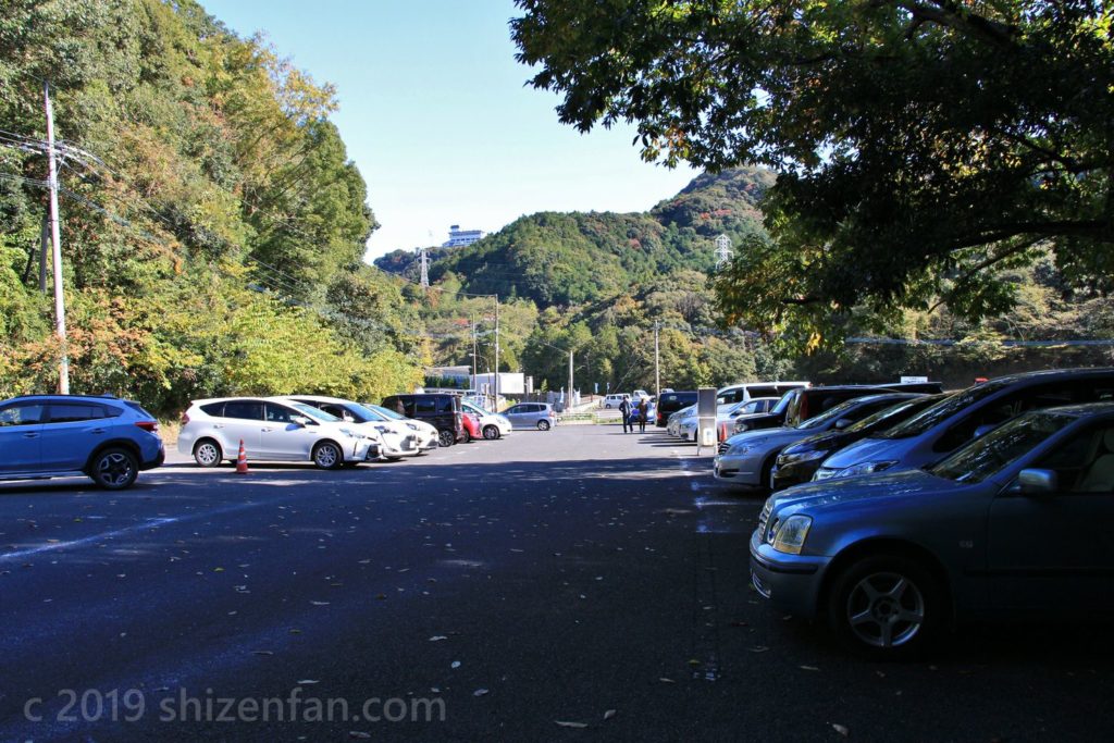 自然名所 8 ここ ほんとに九州 秋色に染まる御船山楽園レポート 佐賀県武雄市 しぜんfan