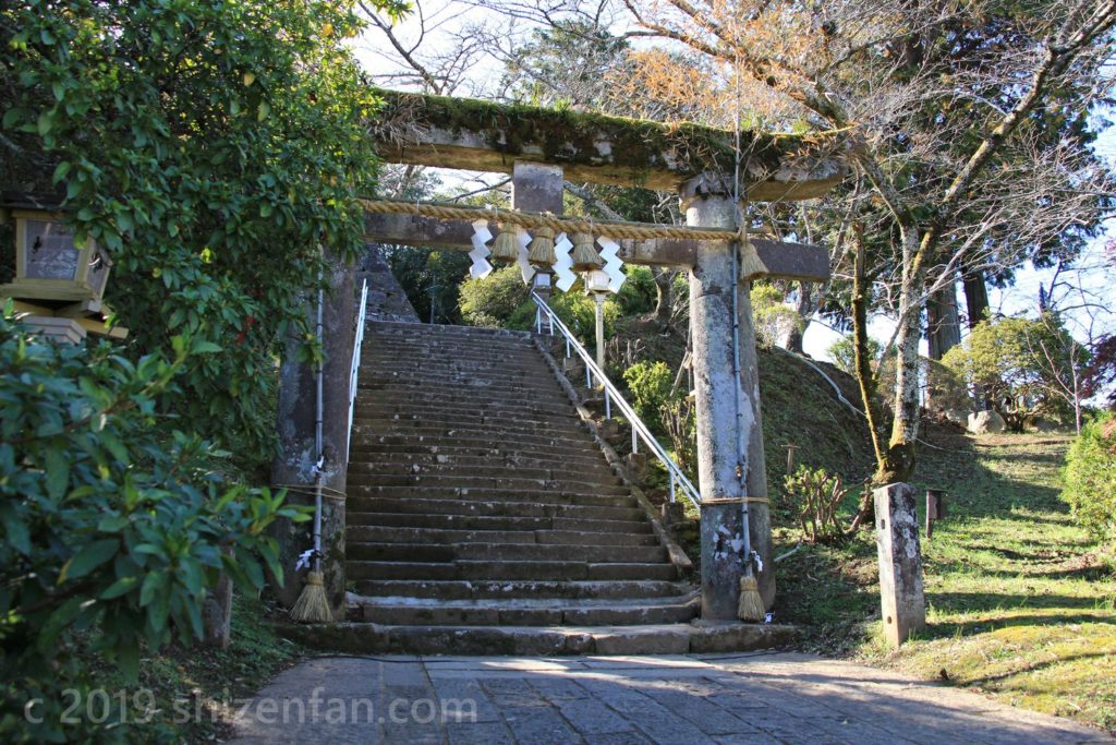 武雄神社・二ノ鳥居