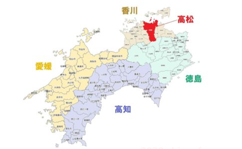 関西編 新ご当地ナンバー追加後の全11地域を地図でみてみよう しぜんfan